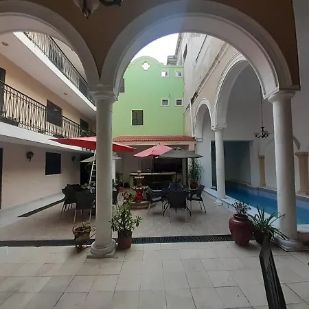 Hotel San Patricio Merida